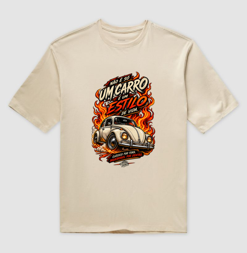 Fusca - estilo de vida - Imagem 3