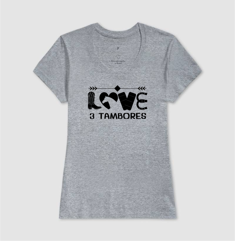 Love 3 Tambores - Imagem 9