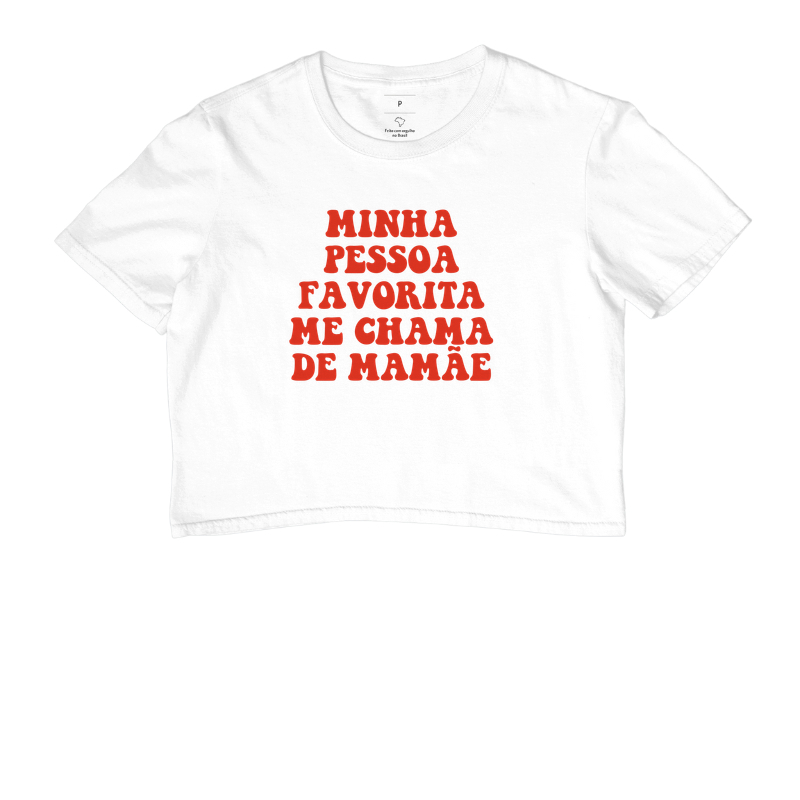 Minha Pessoa Favorita Me Chama de Mamãe — Retrô - Imagem 3