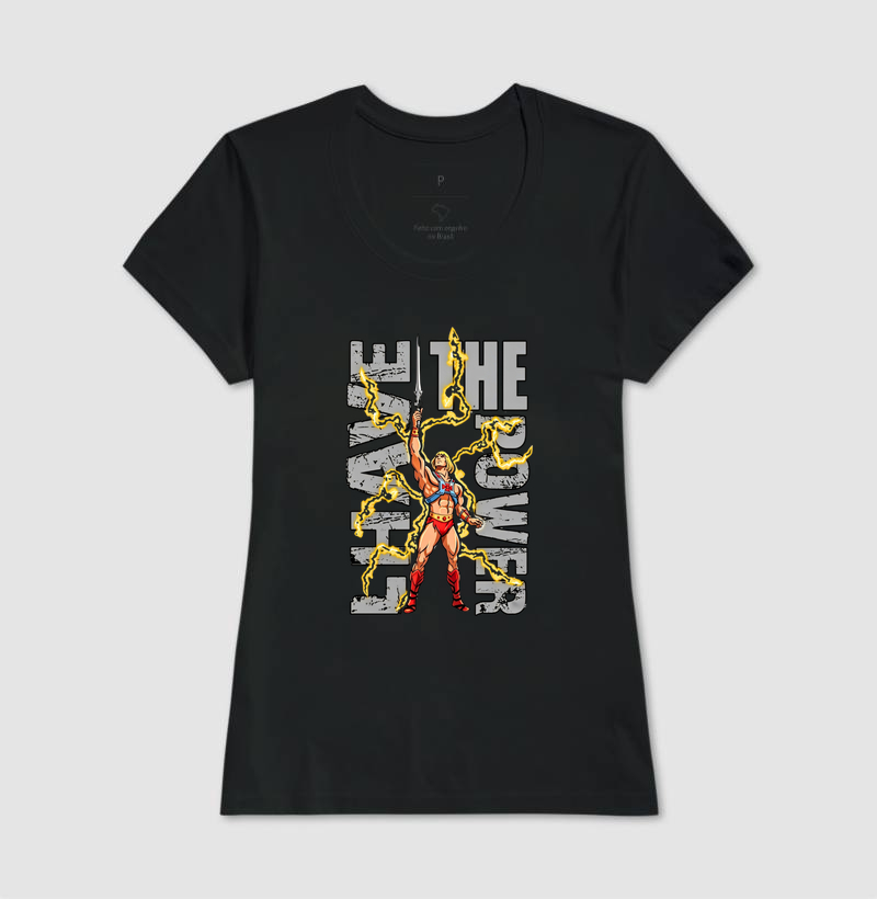 Camiseta He-Man Power - Imagem 3