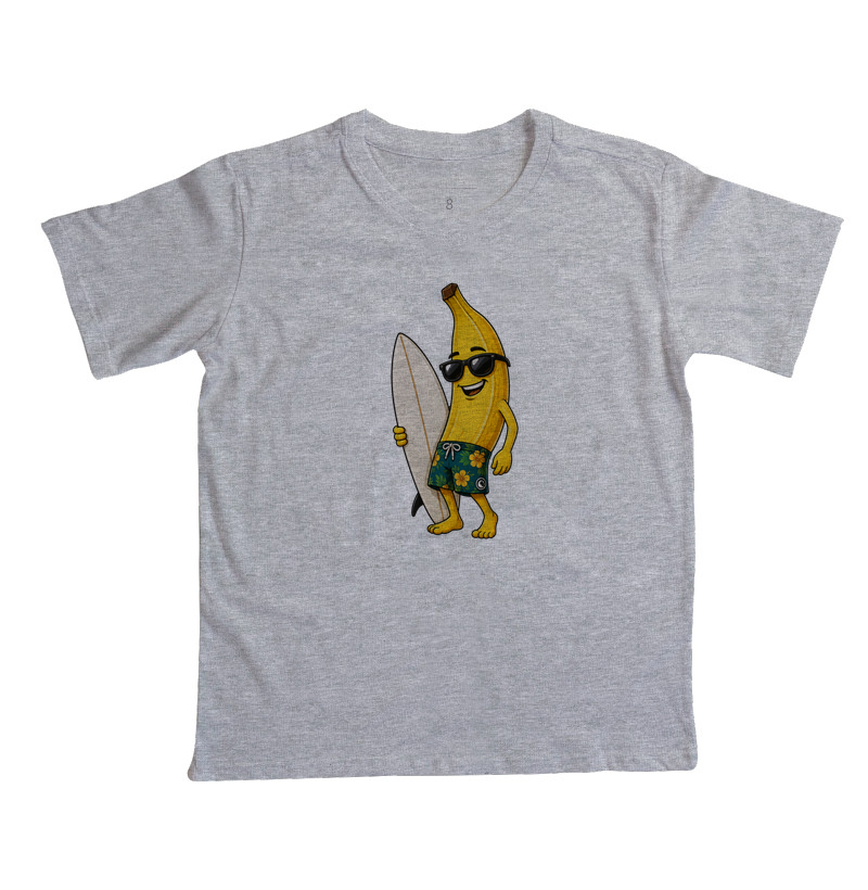 Banana Surfista Tropical - Imagem 5