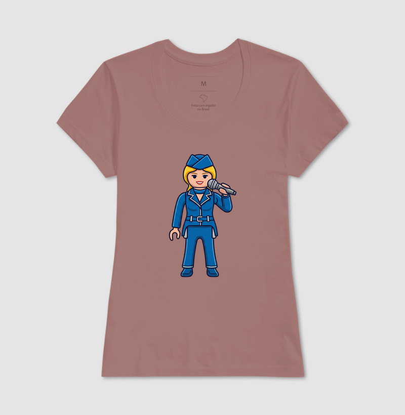 Camisa 16