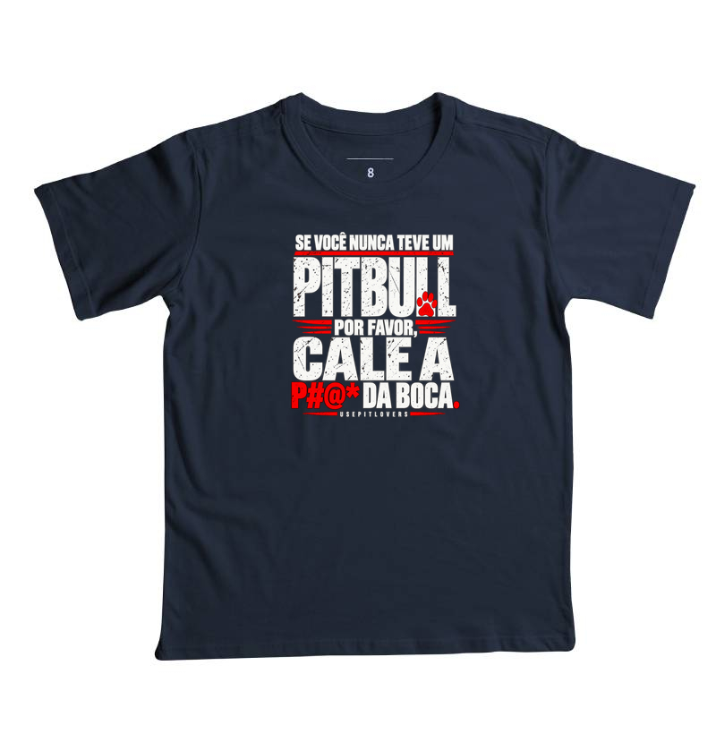SE VOCÊ NUNCA TEVE UM PITBULL POR FAVOR, CALE A P#@* DA BOCA - Imagem 4