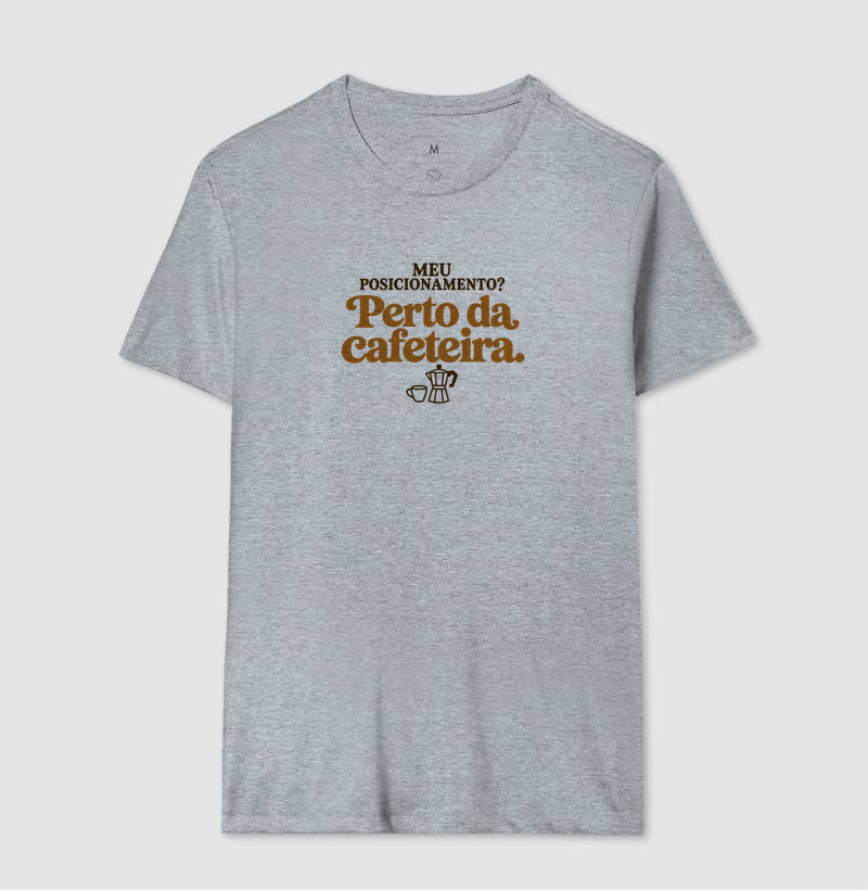 Meu Posicionamento? Perto da Cafeteira. - Imagem 9