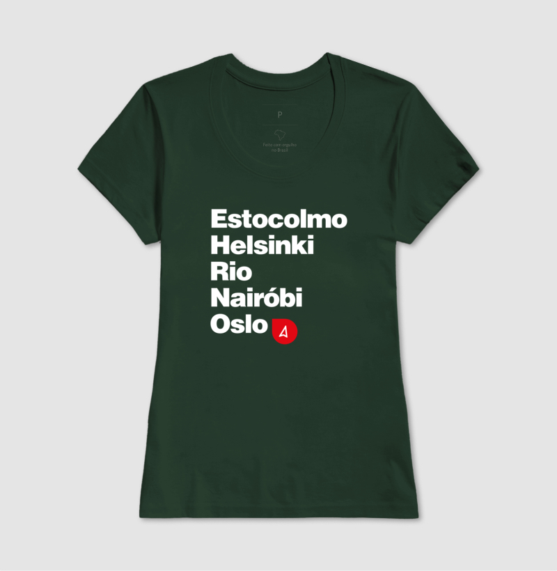Camisa 12