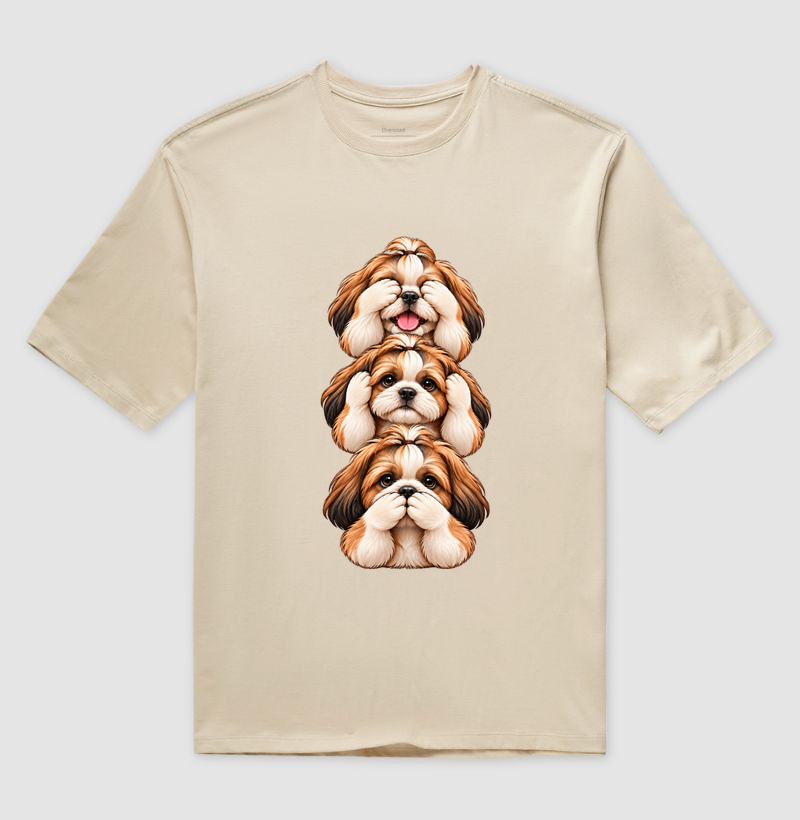 Ver, ouvir e falar versão Shih Tzu - Imagem 3