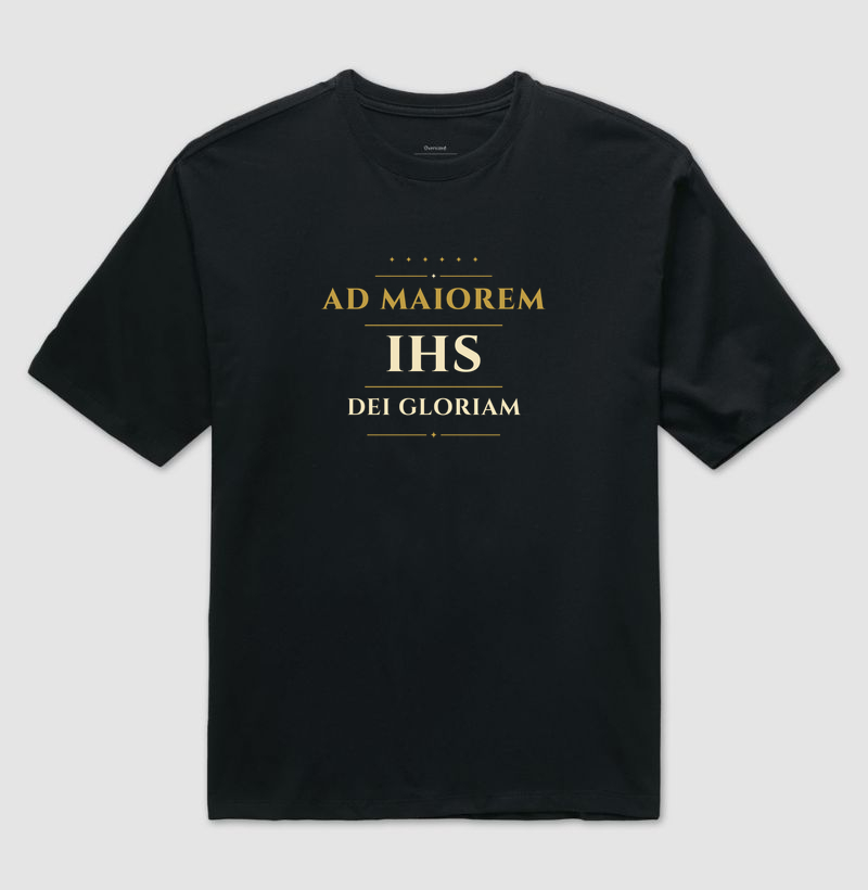 AD MAIOREM IHS DEI GLORIAM - Imagem 2