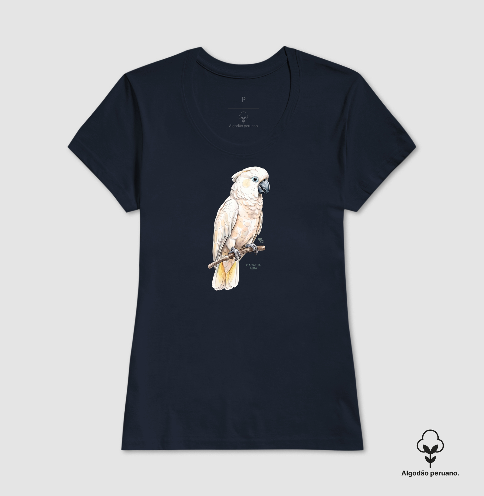 Camisa 8