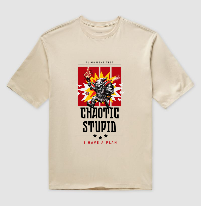 Chaotic Stupid - Imagem 3