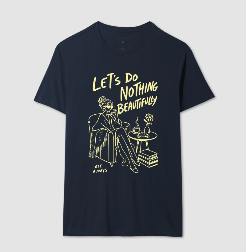 LET'S DO NOTHING BEAUTIFULLY - Imagem 6