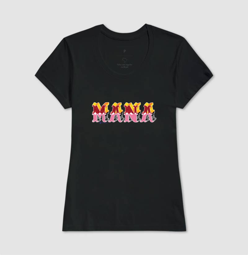Camisa Mana - Neto - Imagem 3