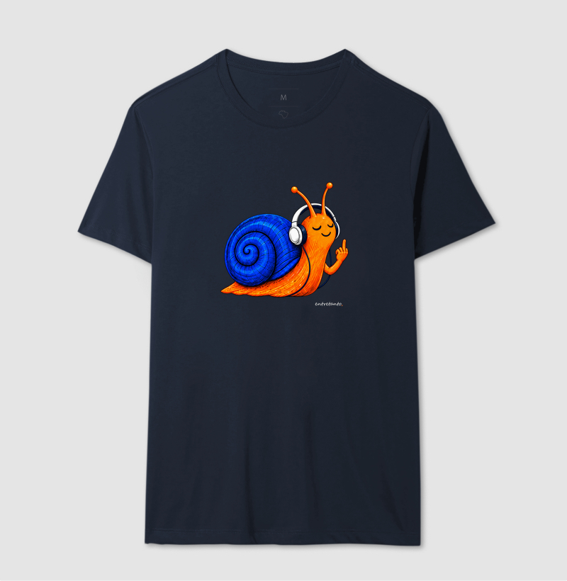 Camiseta No Meu Ritmo - Imagem 4