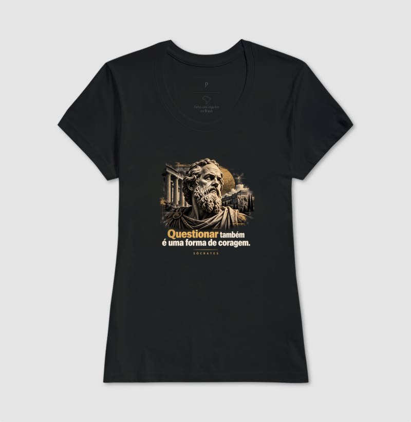Sócrates - Questionar é Coragem - Imagem 6