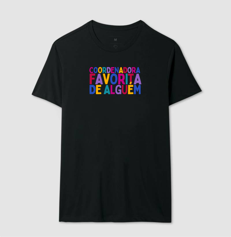 Camiseta | Coordenadora Favorita - Imagem 2