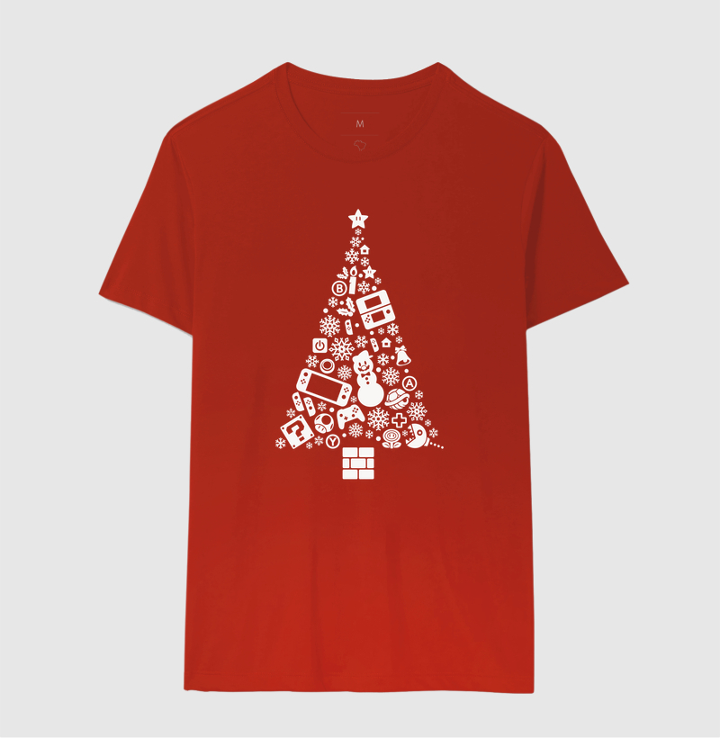Árvore de Natal Gamer - Imagem 11