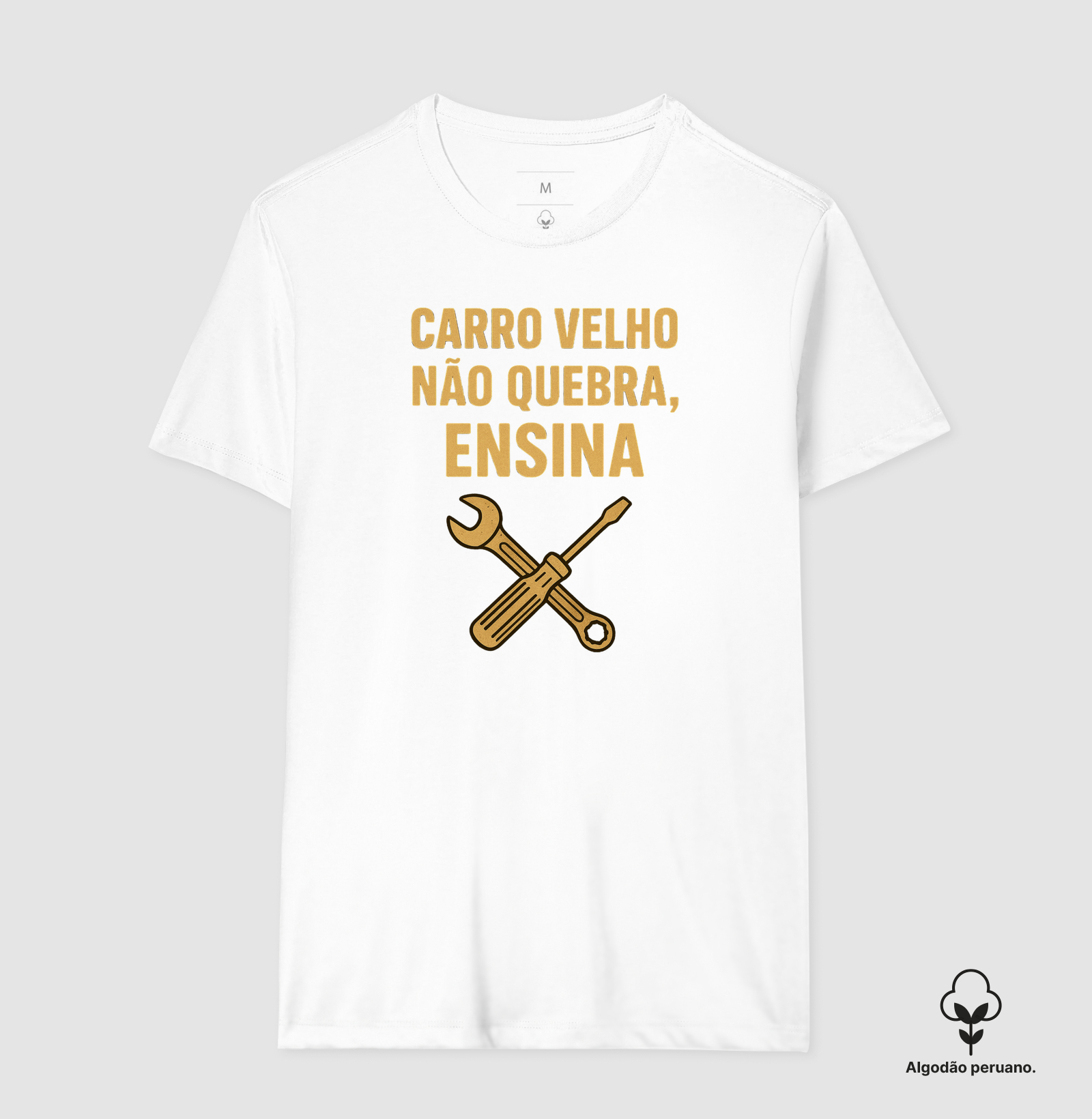 Carro velho não quebra, ensina. - Imagem 8