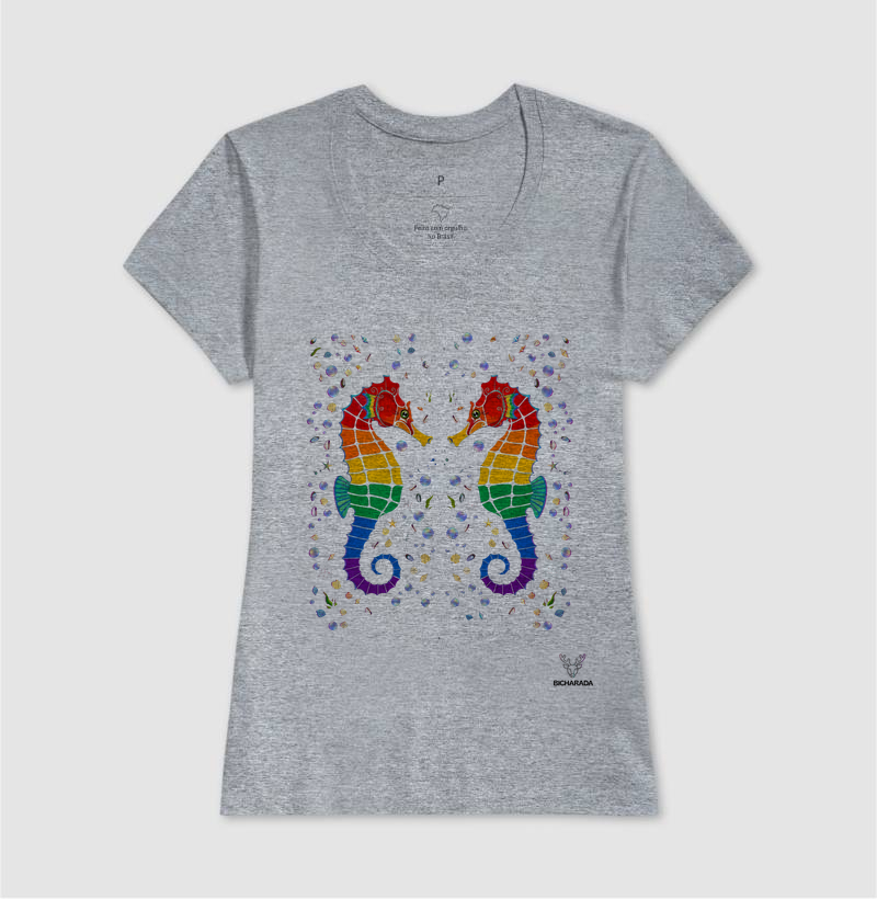 Cavalos marinhos LGBTQIA+🏳️‍🌈🏳️‍⚧️ - Imagem 9