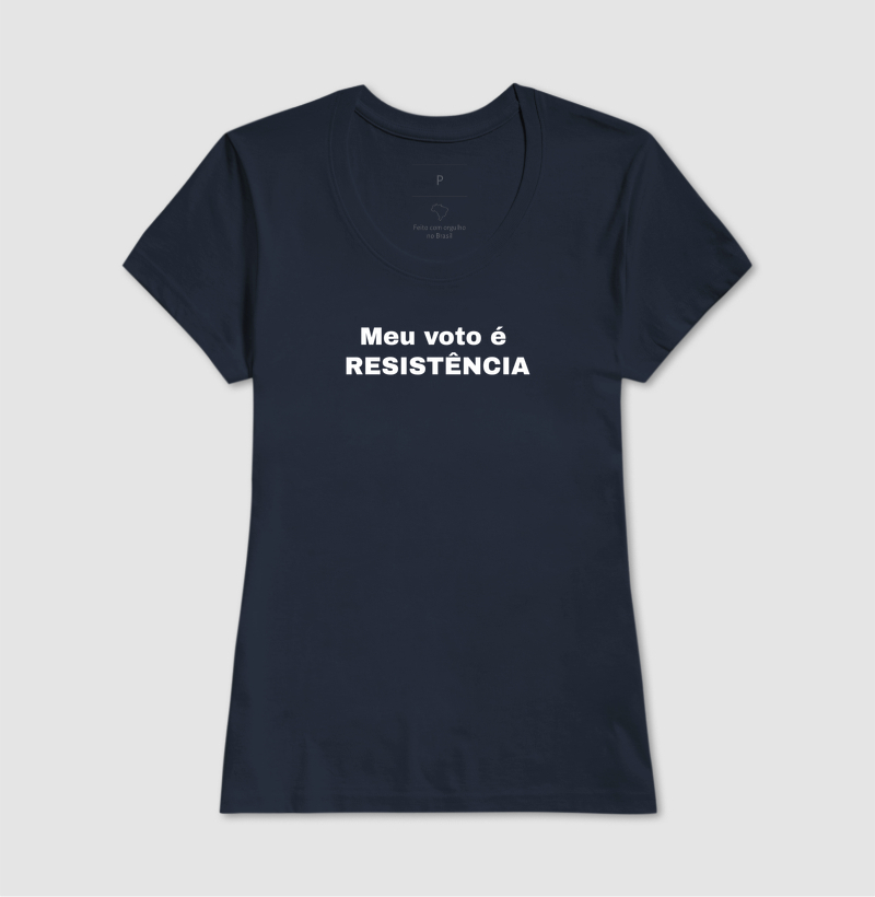 Meu voto é resistência - Imagem 7