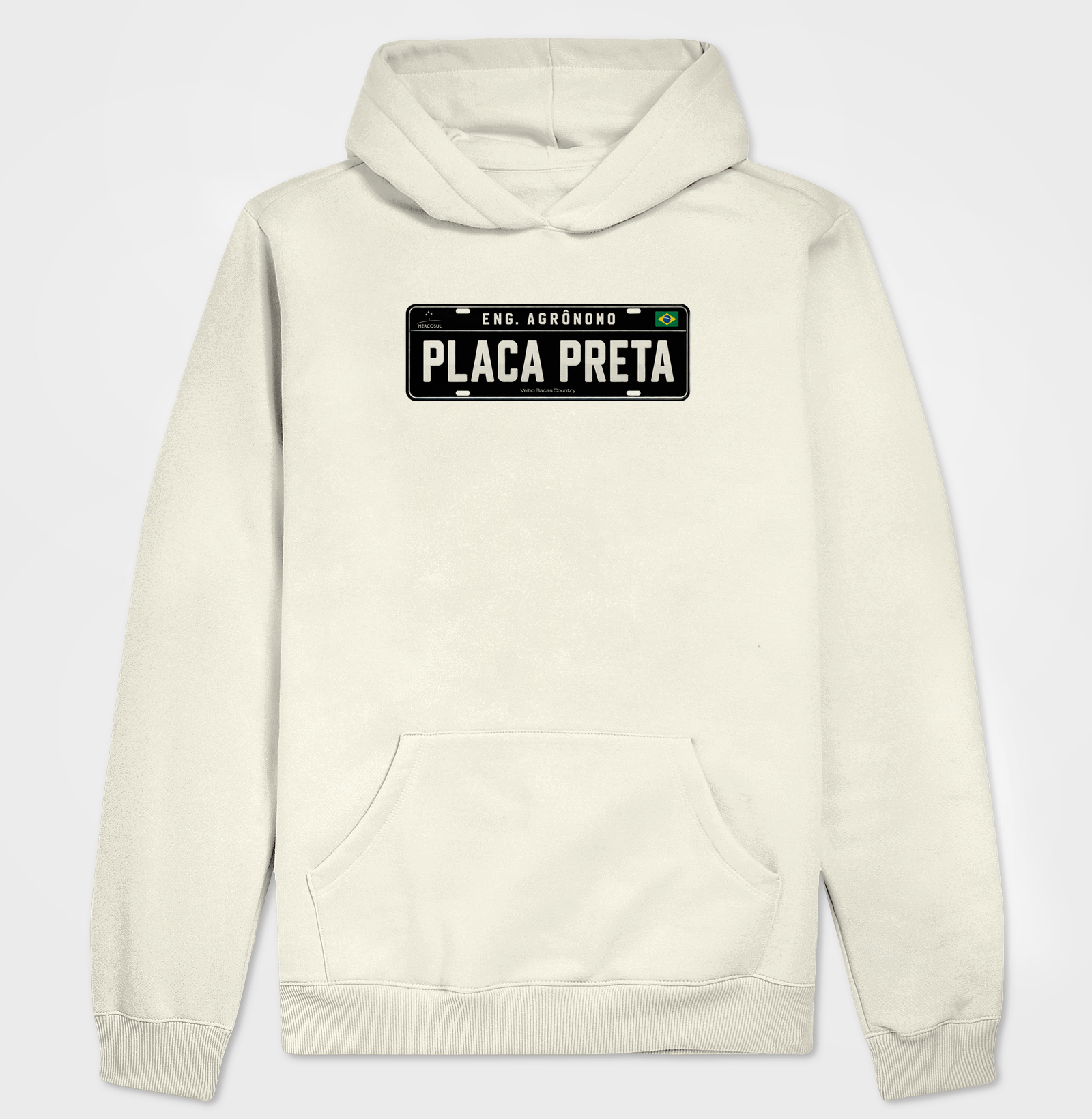 Placa Preta (Eng. Agrônomo) - Imagem 3