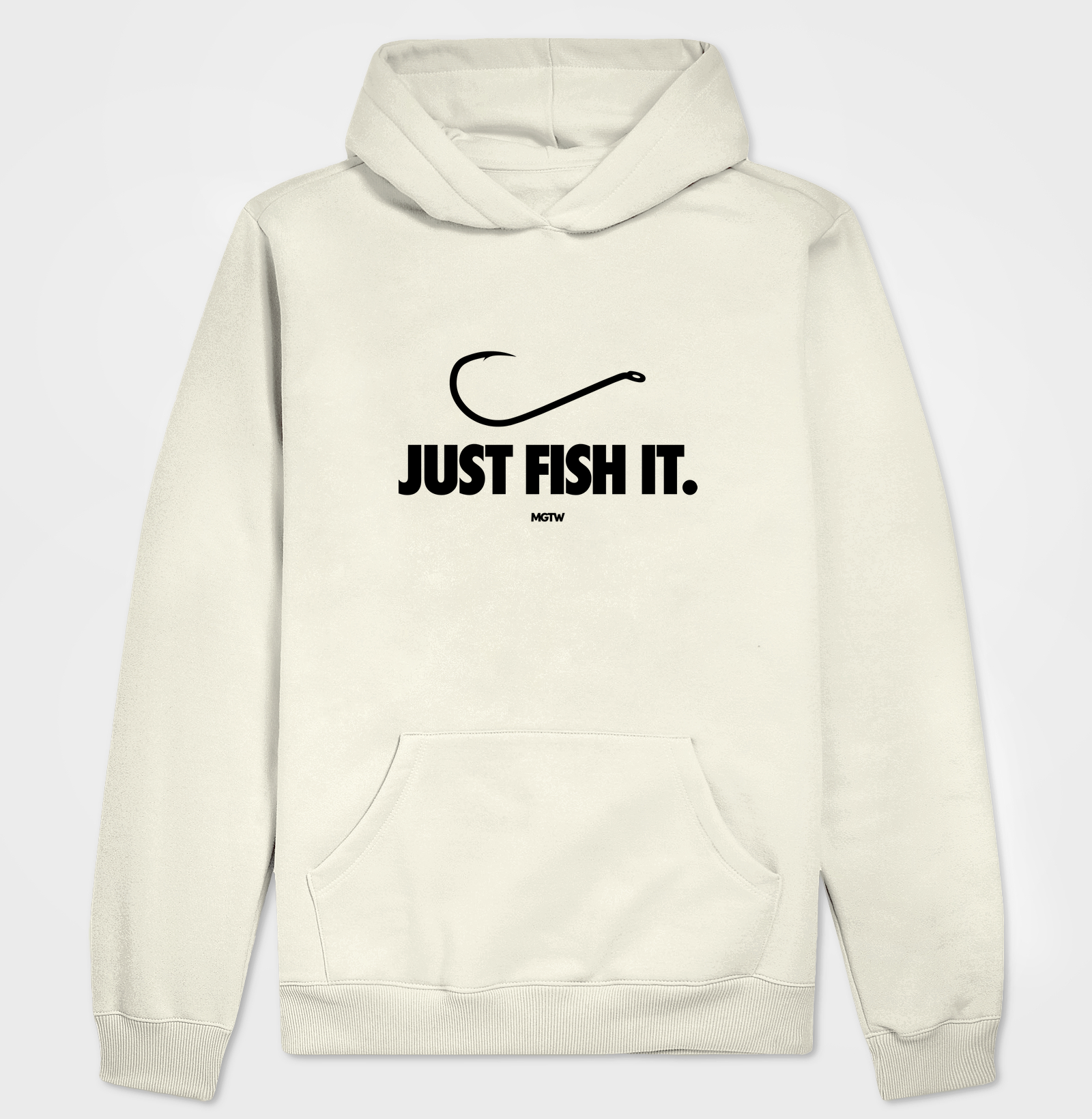 JUST FISH IT - ATENÇÃO: Moletom corte SLIM, na dúvida opte por um tamanho maior.