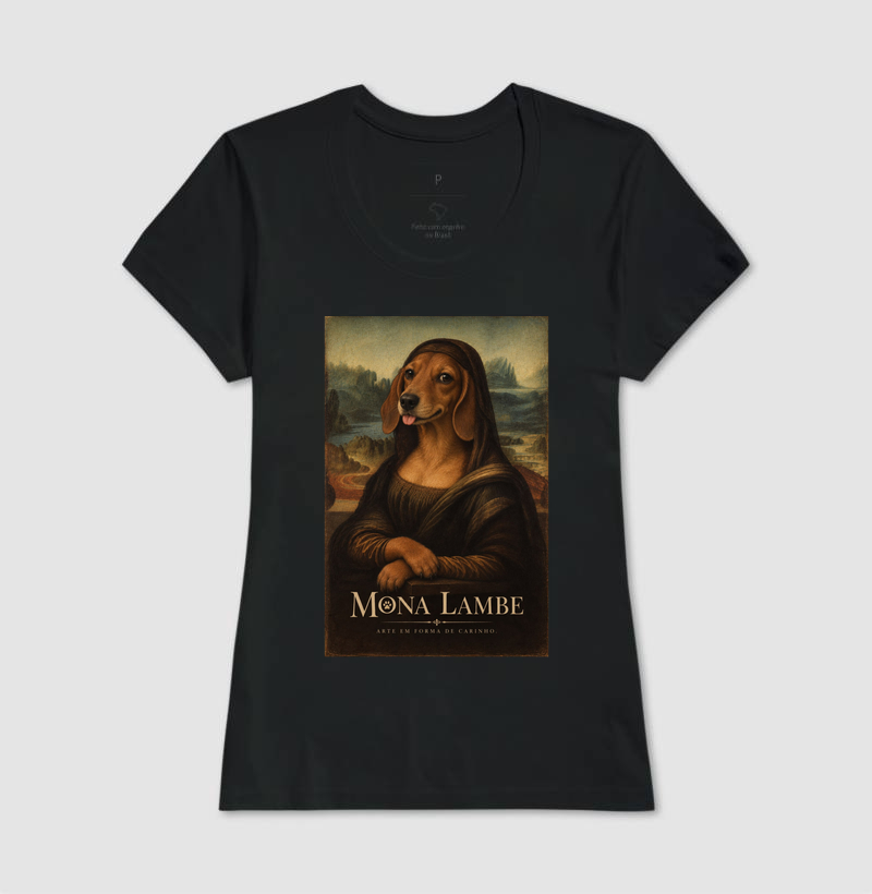 Mona Lambe - Imagem 3