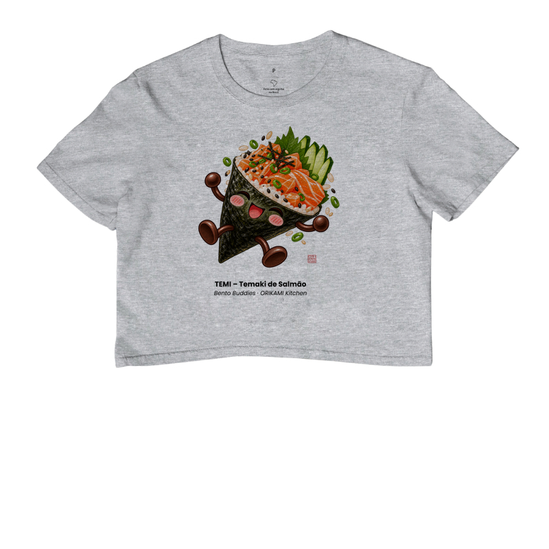 TEMI – Temaki de Salmão - Imagem 6