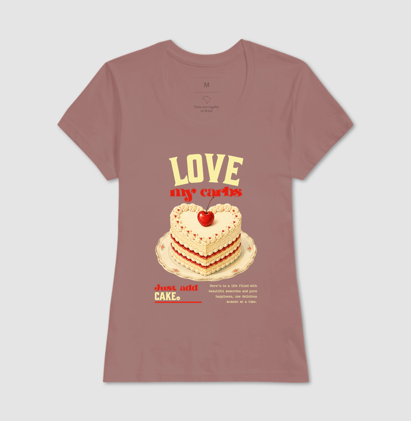 LOVE MY CARBS - Imagem 13