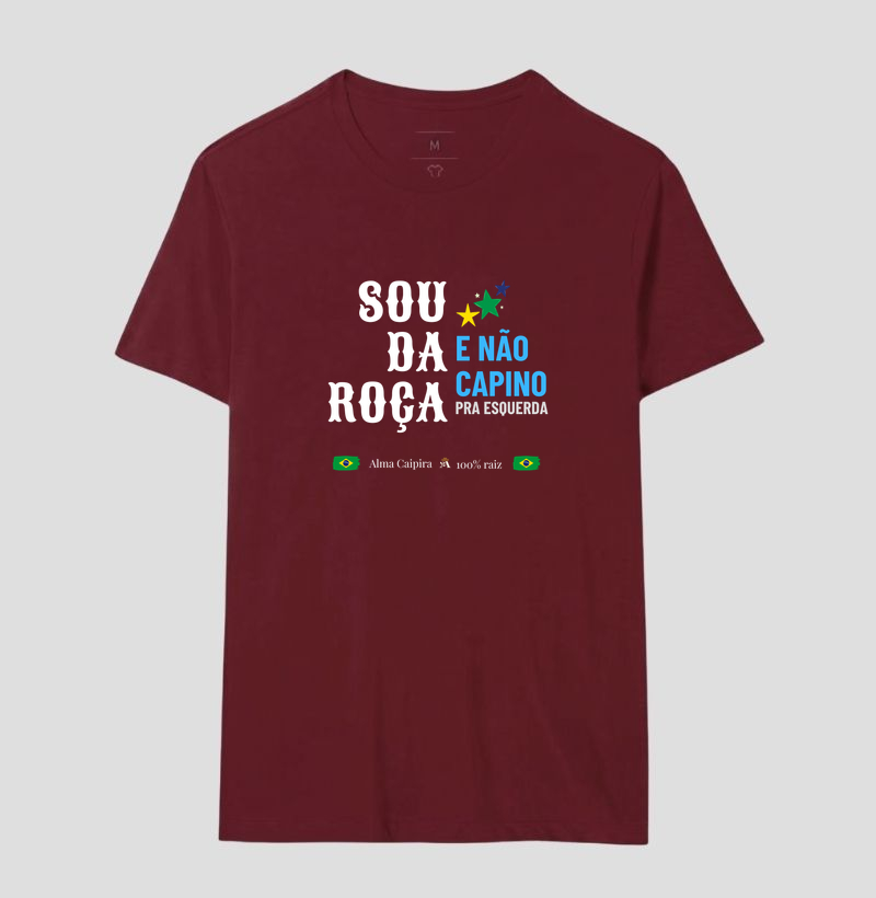 Sou da roça e não capino pra esquerda - Imagem 18