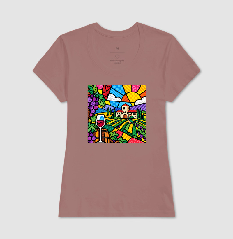 Vinícola em Pop Art - Imagem 17