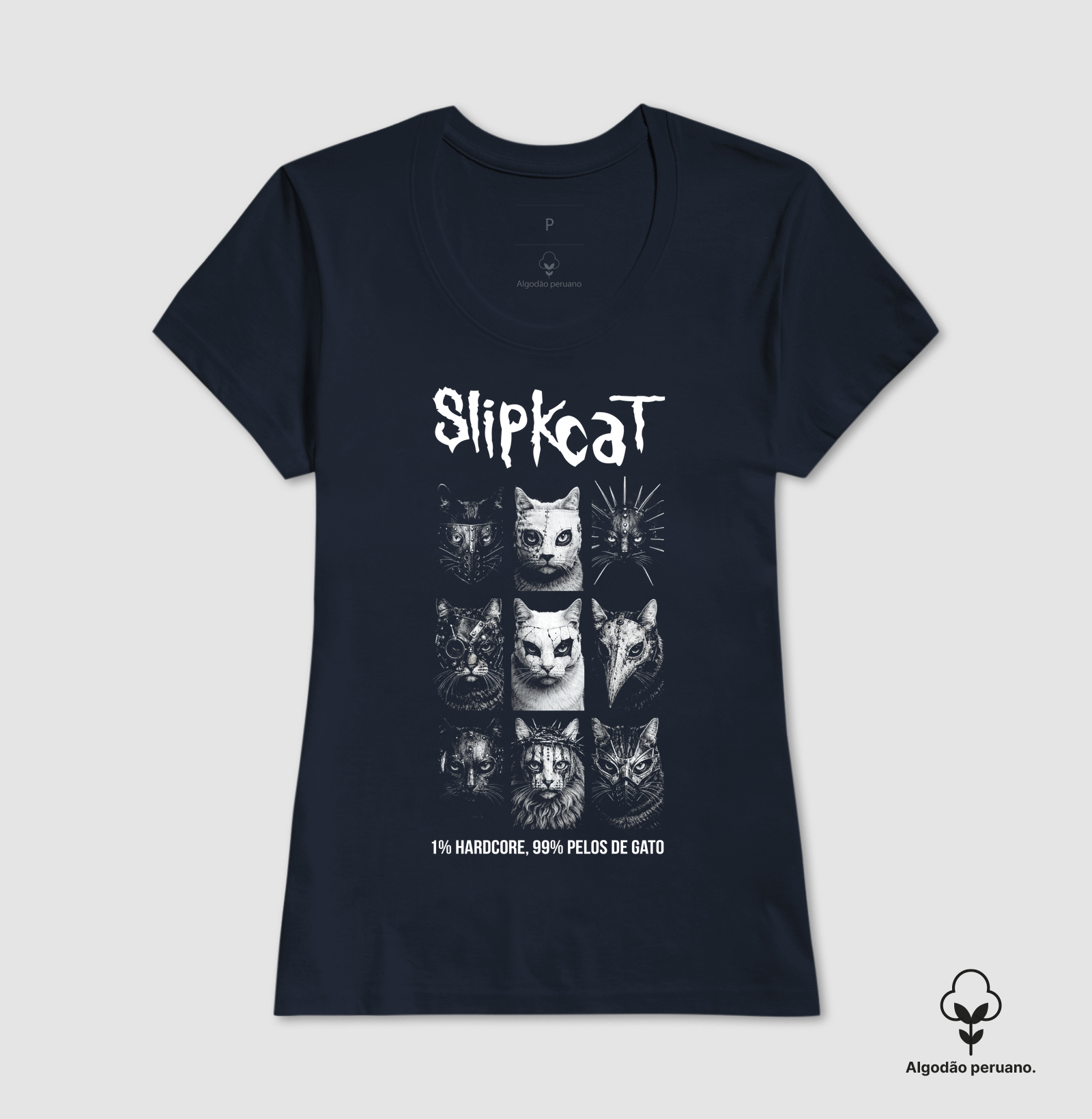 Slipkcat | 1% hardcore, 99% pelos de gato - Imagem 8