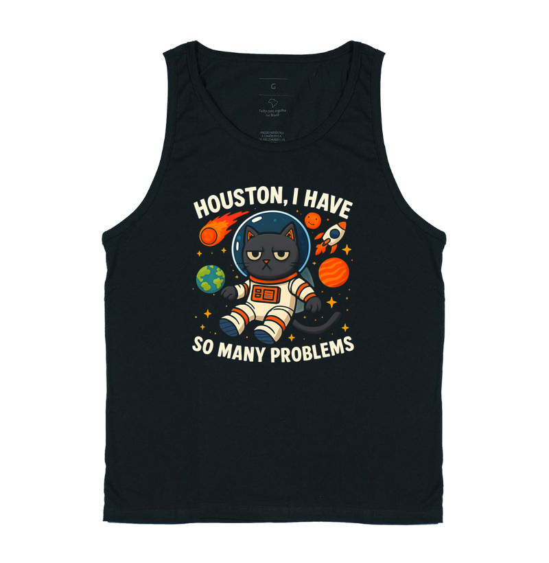 Houston, I Have So Many Problems - Imagem 3