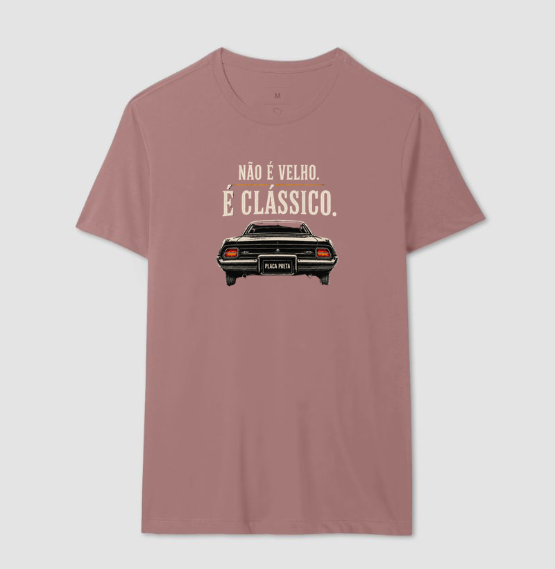 Não é velho, é clássico | Carro - Imagem 12
