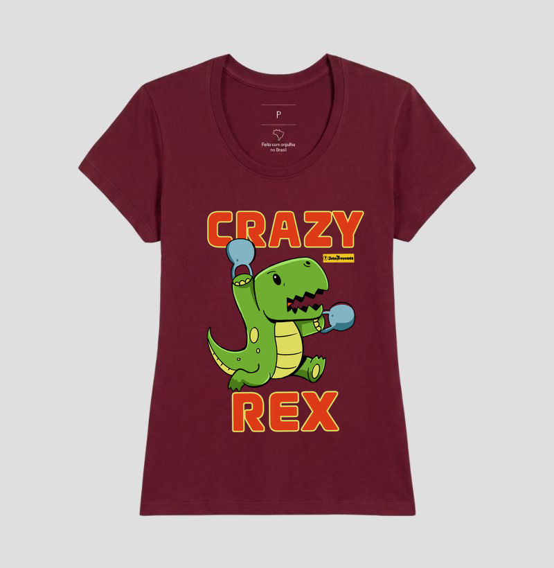 Dinossauro Crazy Rex - Imagem 19