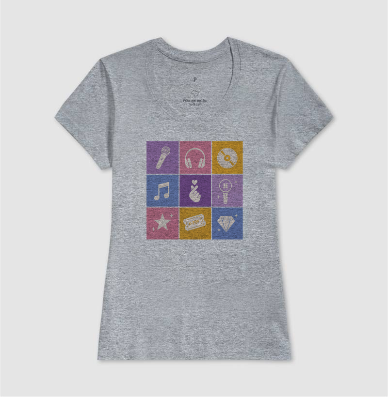 Camisa 8
