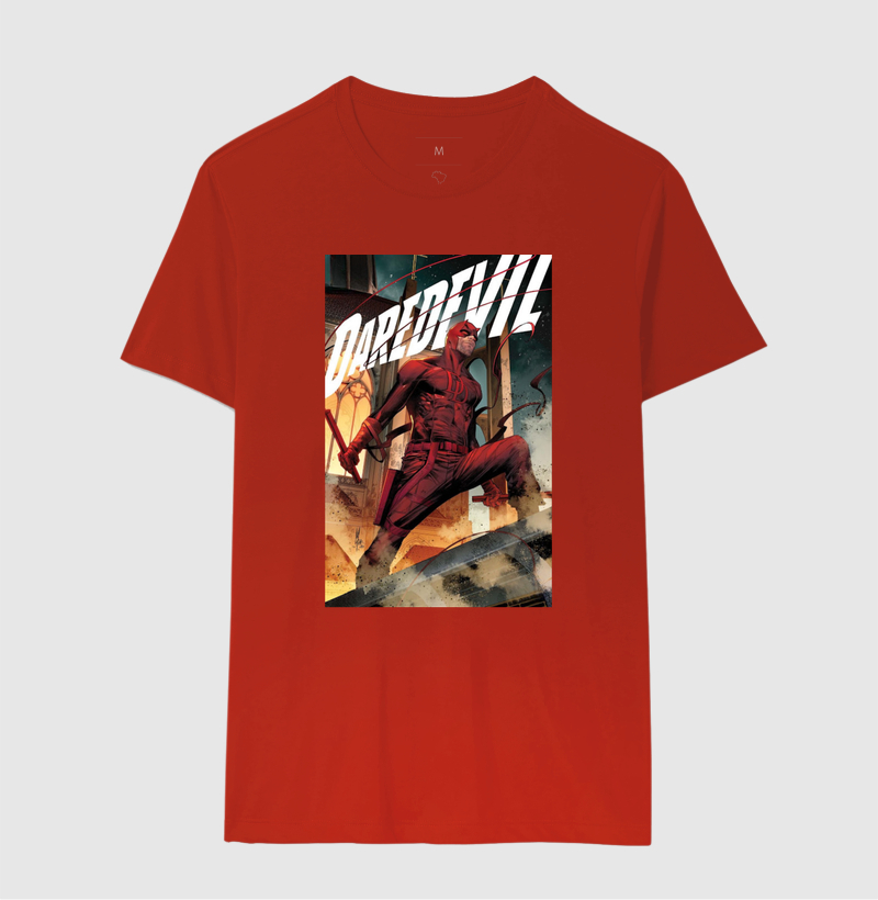 Camiseta Demolidor - Marco Checchetto - Imagem 10