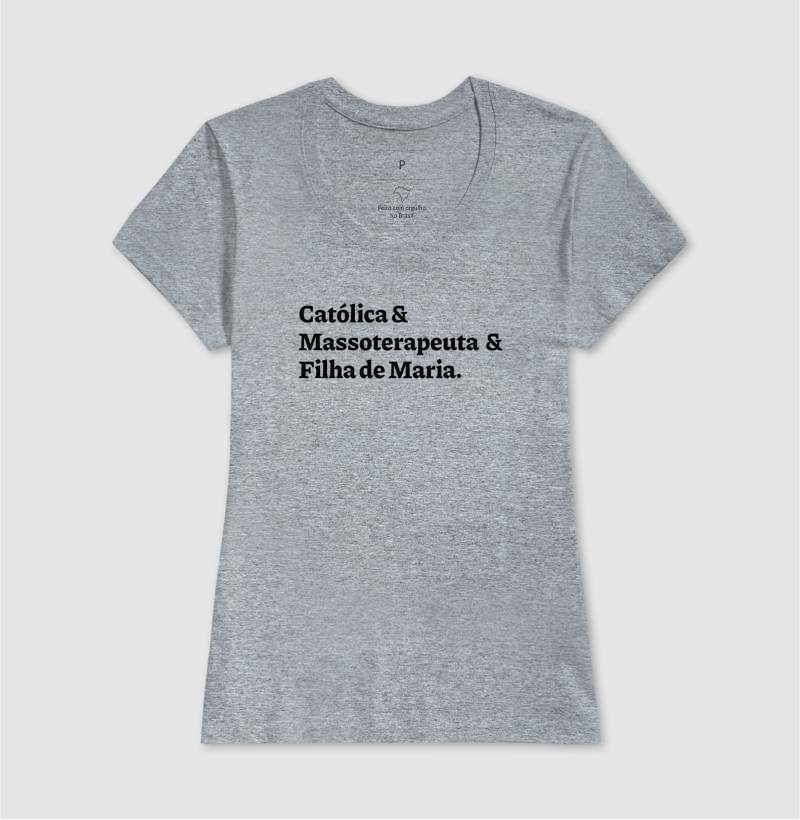 Católica & Massoterapeuta & Filha de Maria - Imagem 9