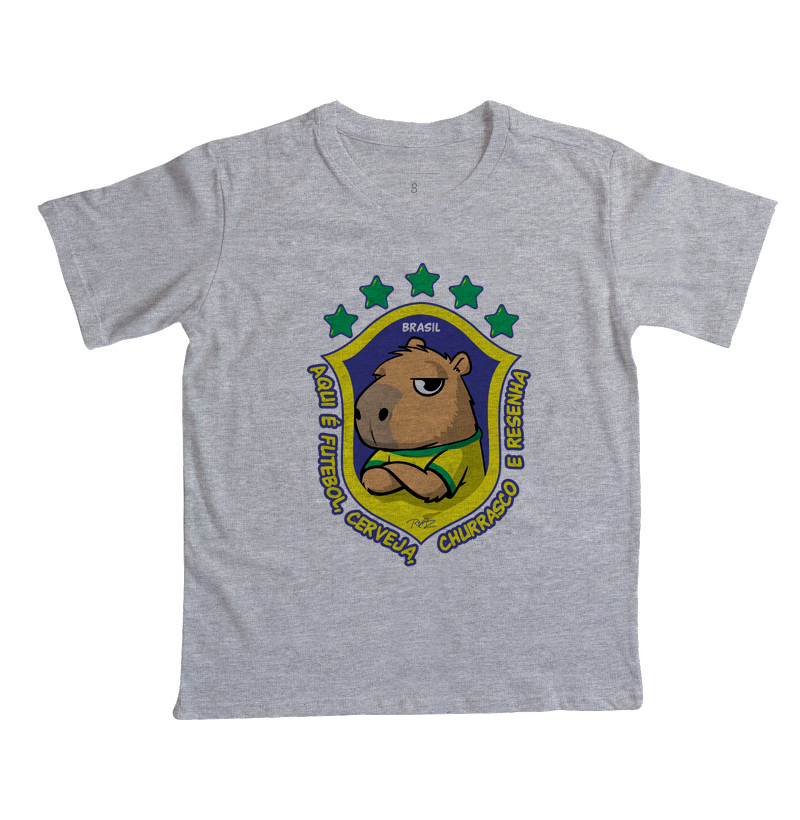 Capivara Brasileira - Imagem 2