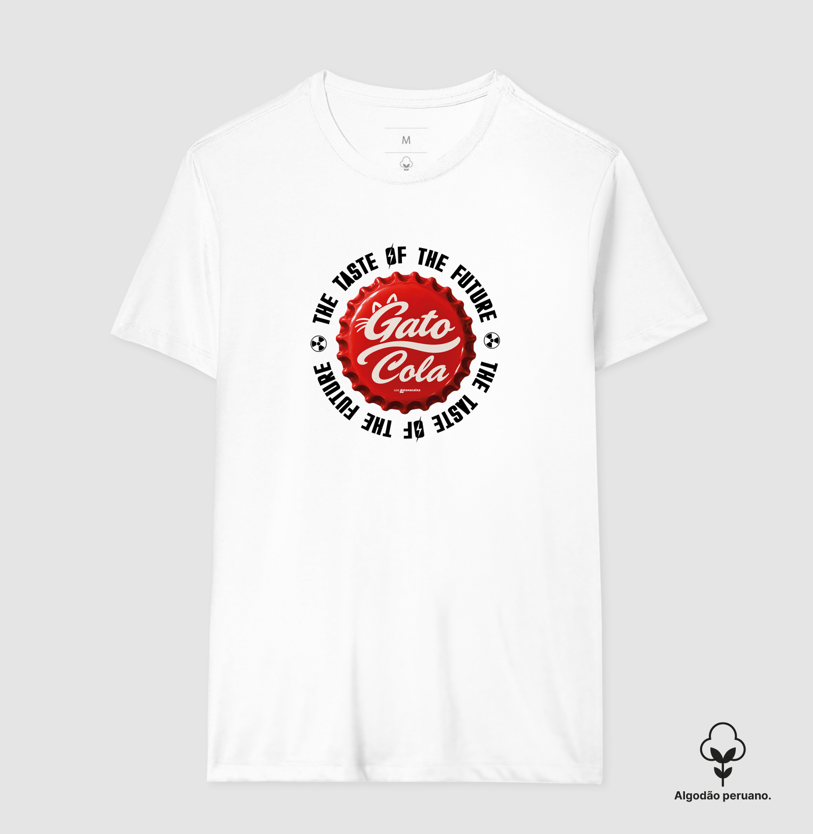Gato Cola - The taste of the future - Imagem 5