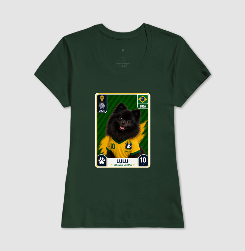 Camisa 12