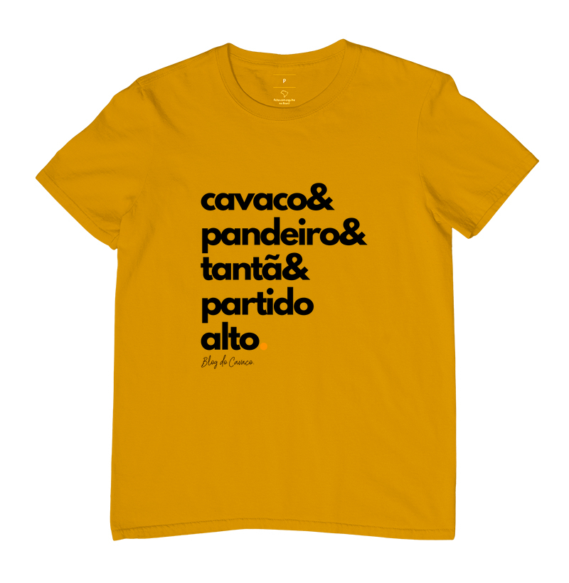 Camisa 13