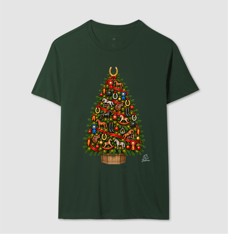 Árvore de Natal Equestre  - Imagem 13