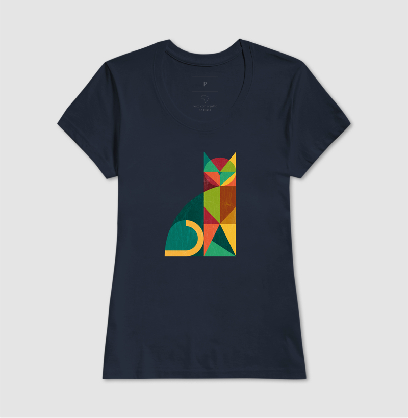Camiseta Gatométrica - Imagem 7