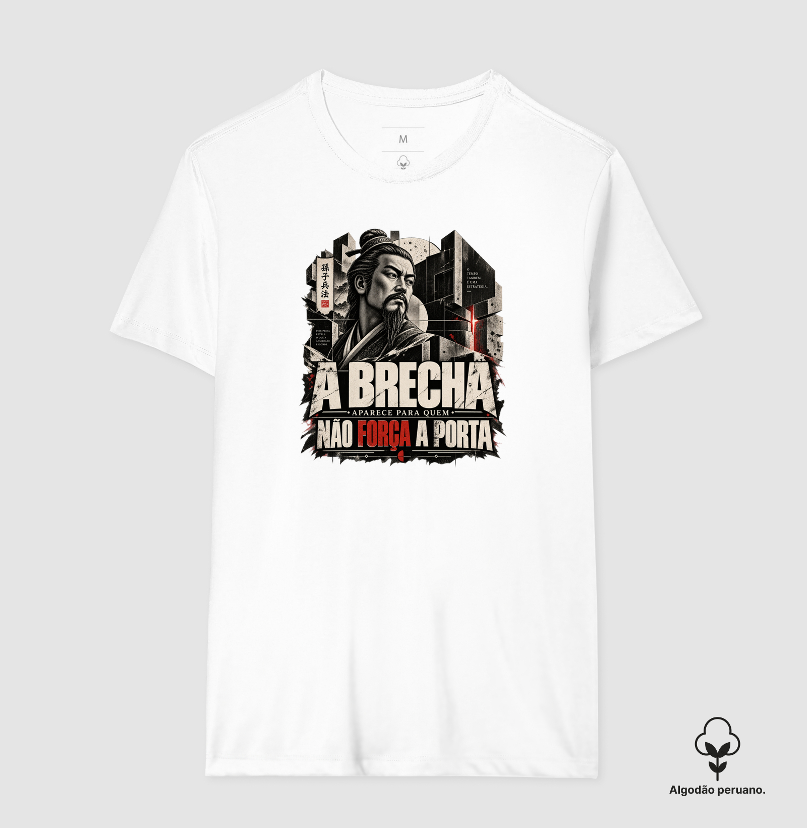 Sun Tzu - A Brecha Aparece Para Quem Não Força a Porta - Imagem 4