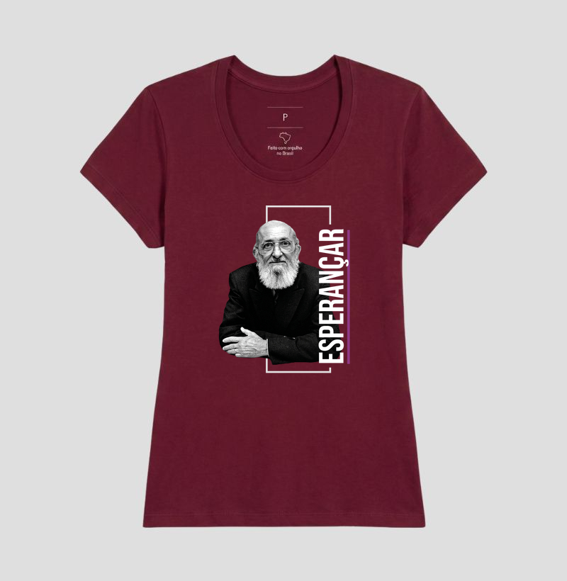 Paulo Freire - Esperançar - Imagem 20