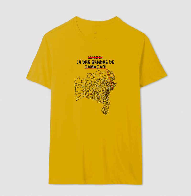 Camisa 13