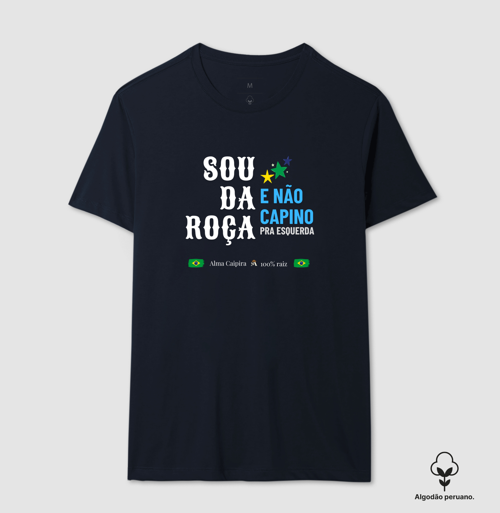 Sou da roça e não capino pra esquerda - Imagem 6