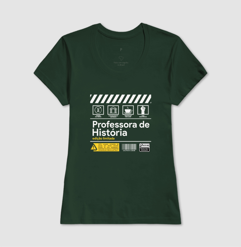 Camisa 12