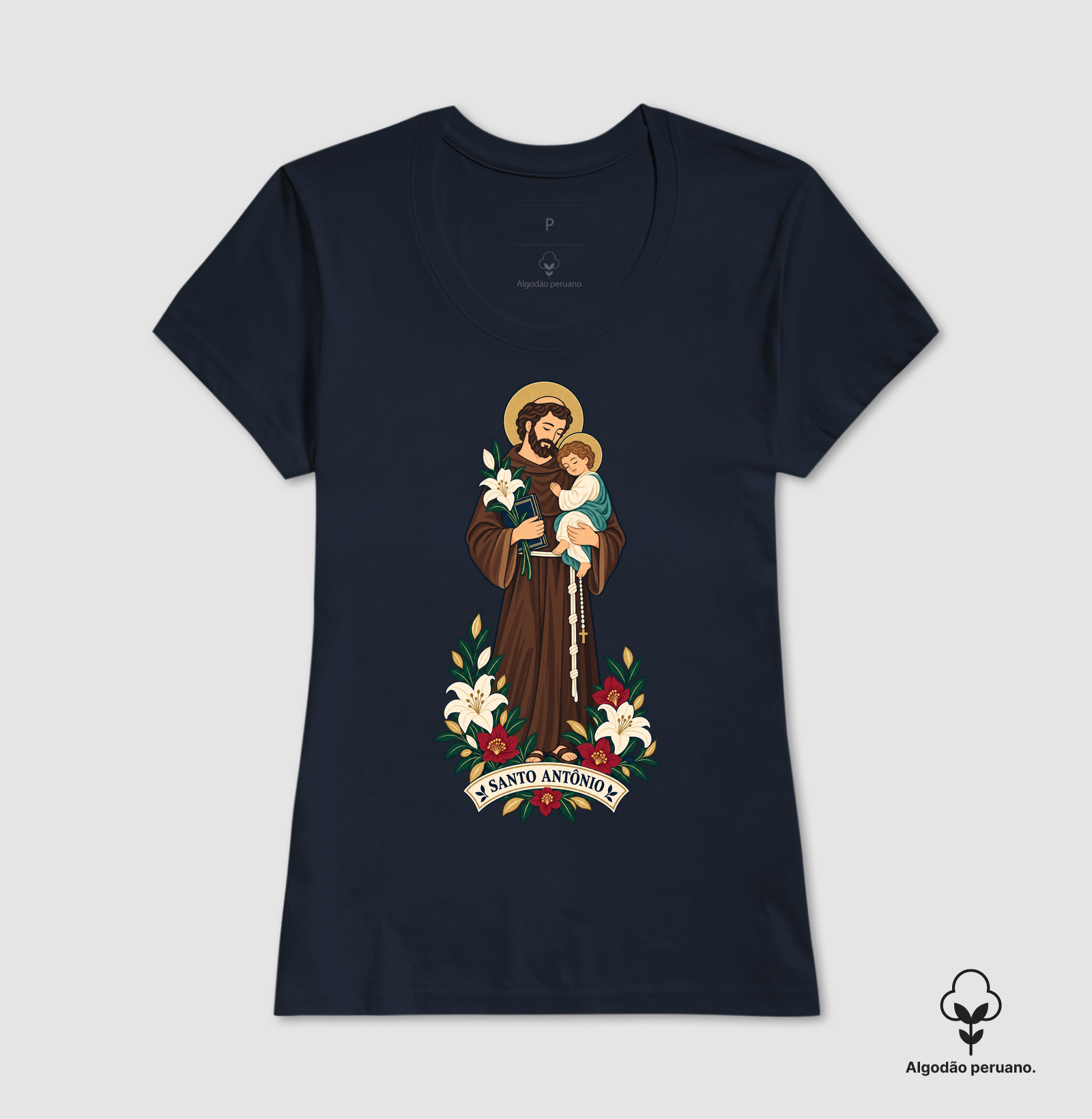 Santo Antônio -Jardim da Fé  - Imagem 6
