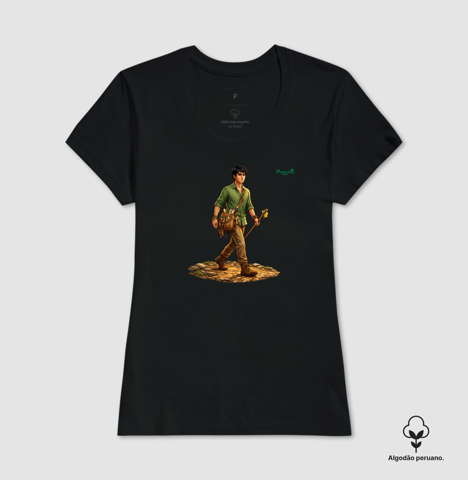 Camisa 3