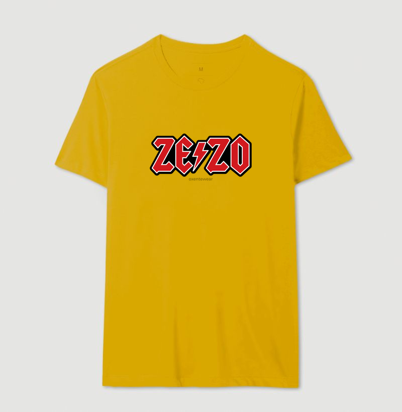 Camiseta ZEZO | OxenteWear - Imagem 12
